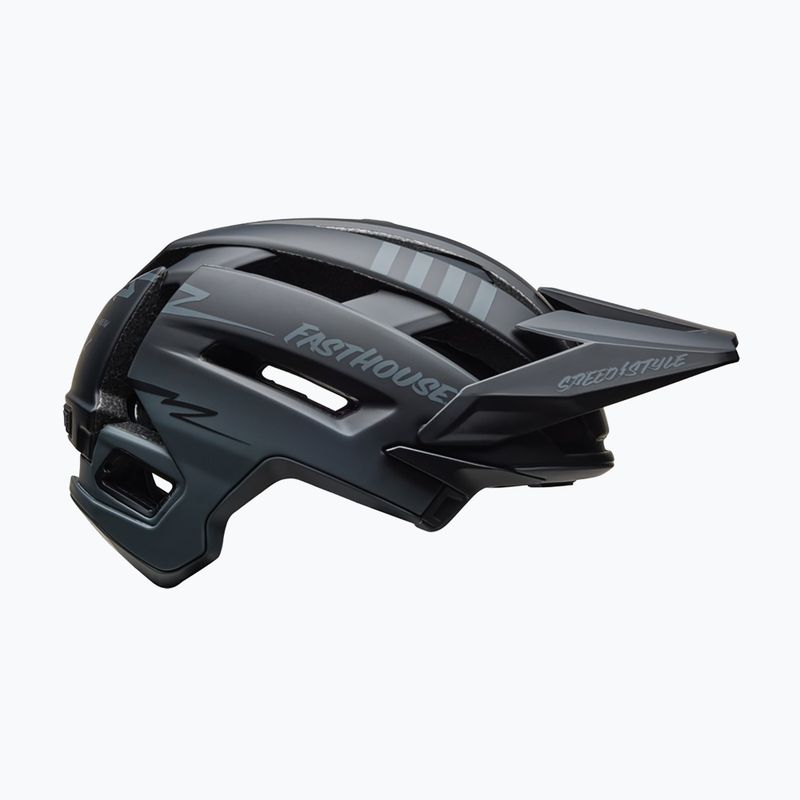 Bicycle helmet Bell FF Super Air R MIPS Spherical fasthouse good times matte black 9