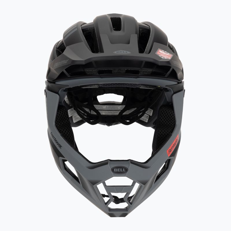 Bicycle helmet Bell FF Super Air R MIPS Spherical fasthouse good times matte black 2