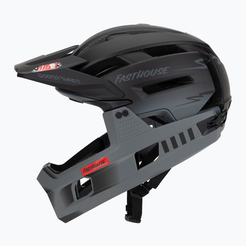 Bicycle helmet Bell FF Super Air R MIPS Spherical fasthouse good times matte black 3