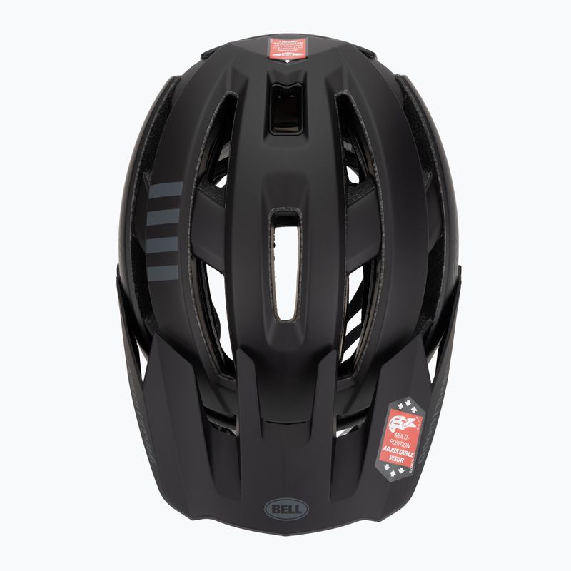 Bicycle helmet Bell FF Super Air R MIPS Spherical fasthouse good times matte black 6