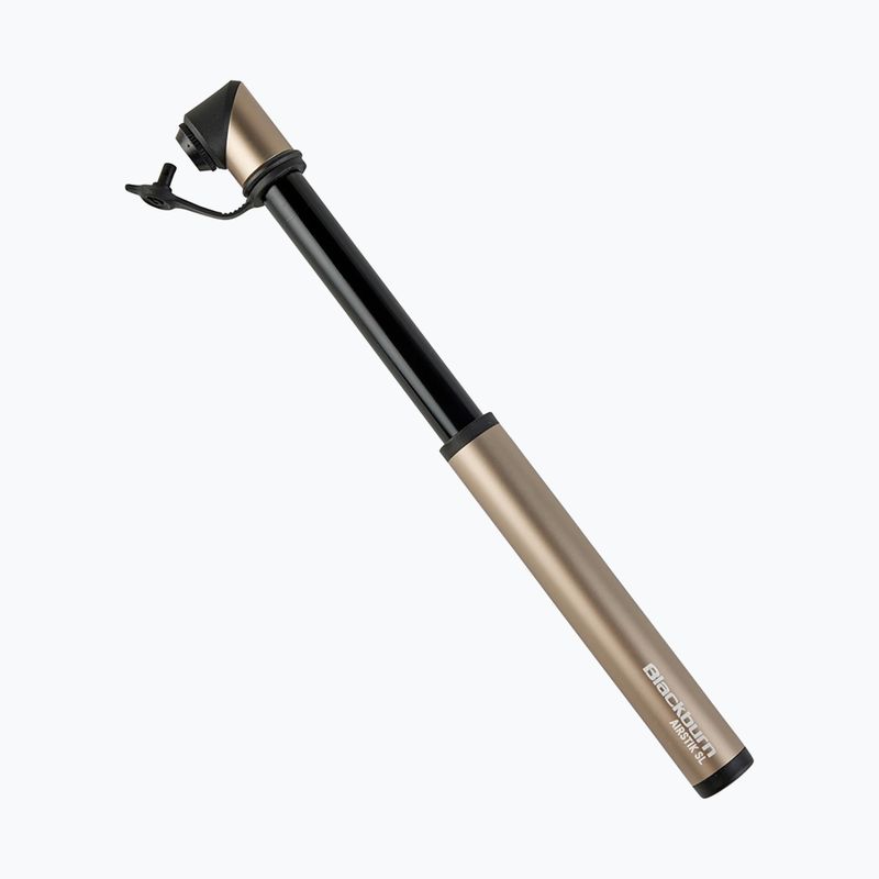 Blackburn Airstik SL Mini bicycle pump champagne 2
