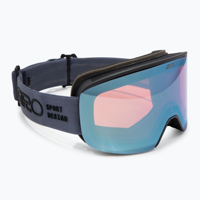 Ski goggles Giro Axis indigo stacked/vivid royal/vivid infrared 2