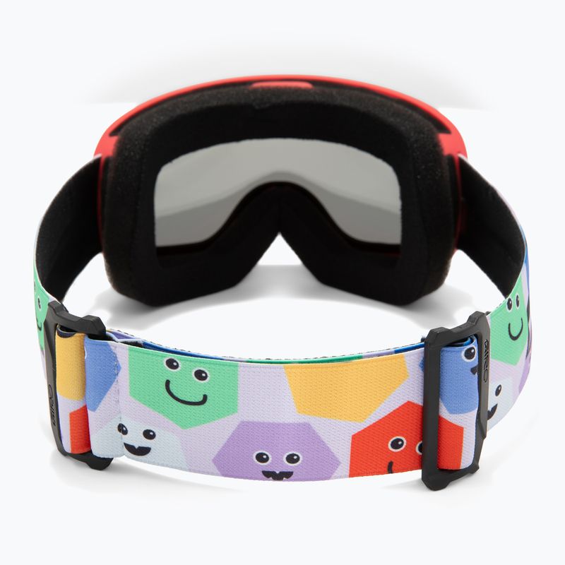Children's ski goggles Giro Buster Jr multi faces/grey cobalt 3