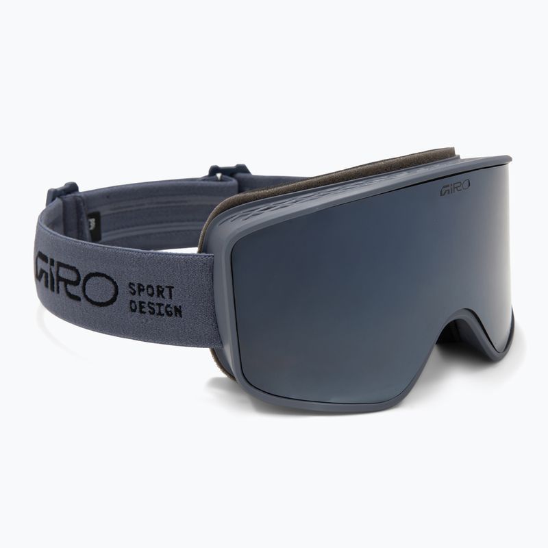 Ski goggles Giro Method indigo stacked/vivid ember/vivid infrared 2