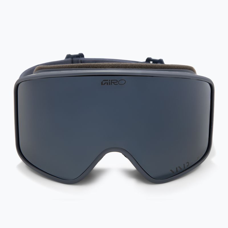 Ski goggles Giro Method indigo stacked/vivid ember/vivid infrared 3