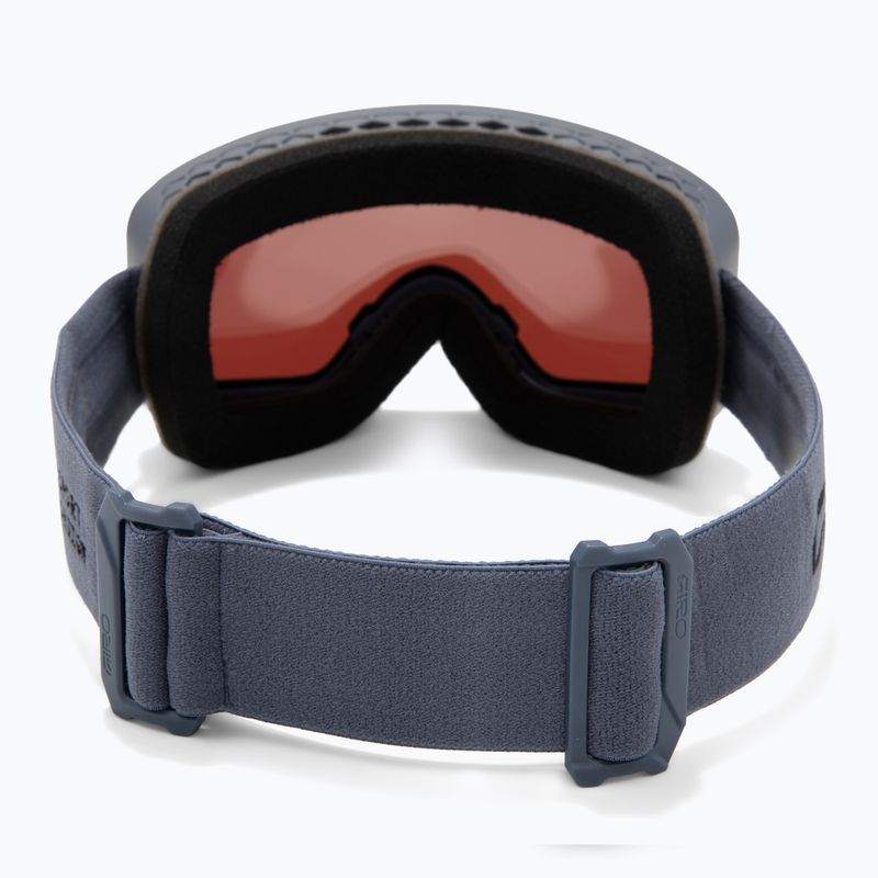 Ski goggles Giro Method indigo stacked/vivid ember/vivid infrared 4