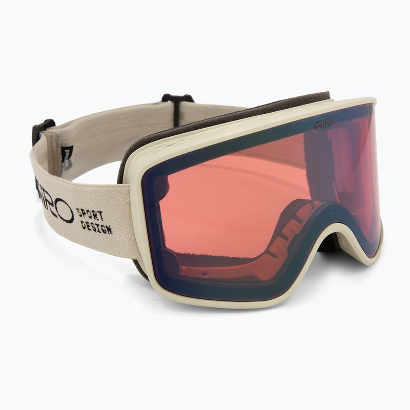 Ski goggles Giro Method stone stacked/vivid petrol/vivid infrared 2