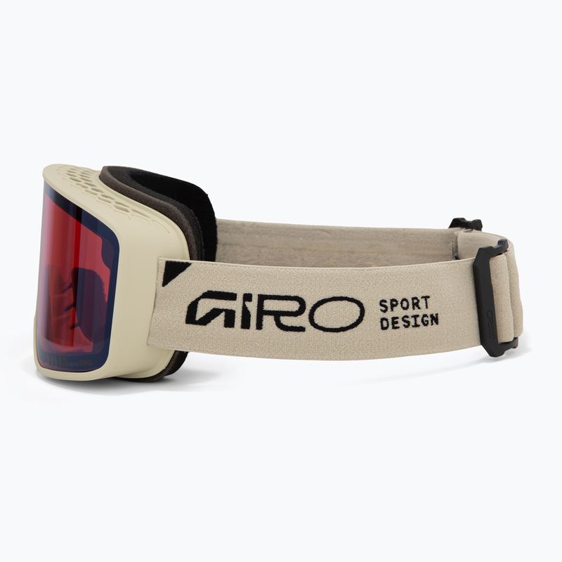 Ski goggles Giro Method stone stacked/vivid petrol/vivid infrared 5