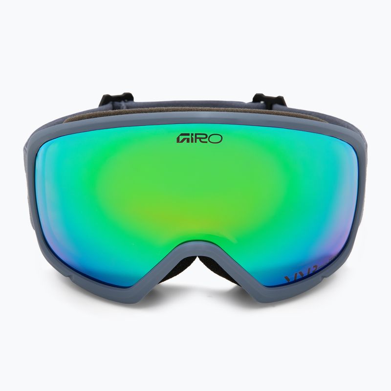 Ski goggles Giro Ringo indigo endless/vivid emerald 2