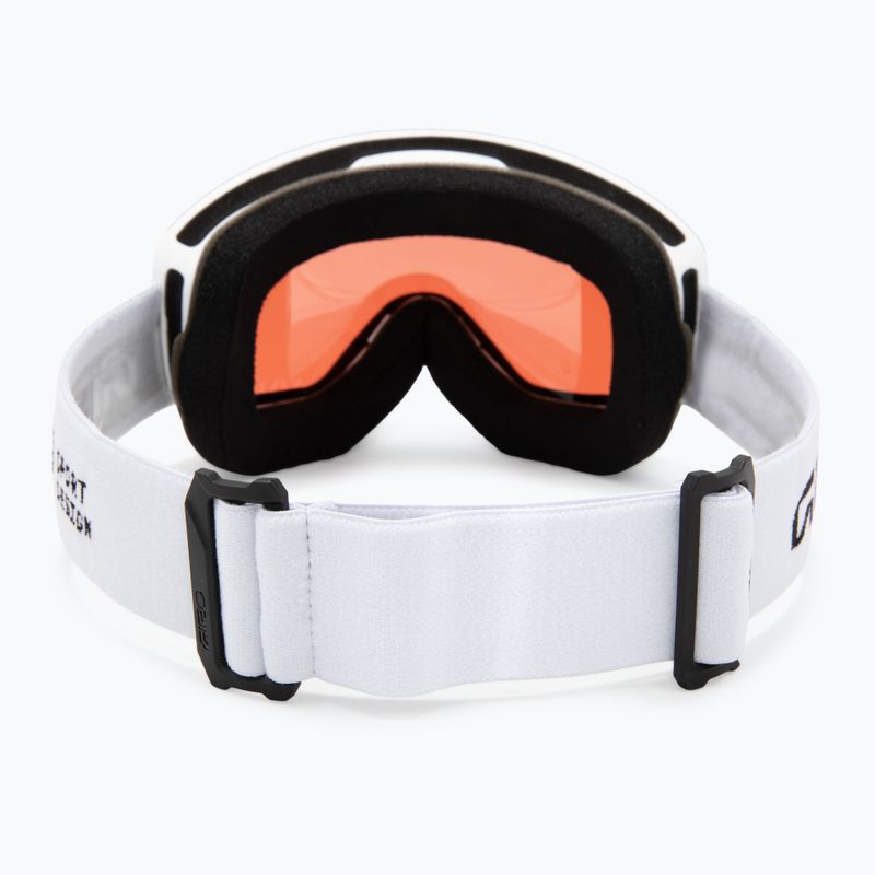 Ski goggles Giro Ringo white stacked/vivid royal 3