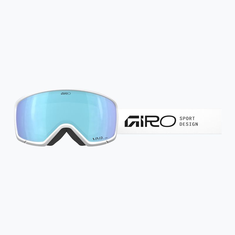 Ski goggles Giro Ringo white stacked/vivid royal