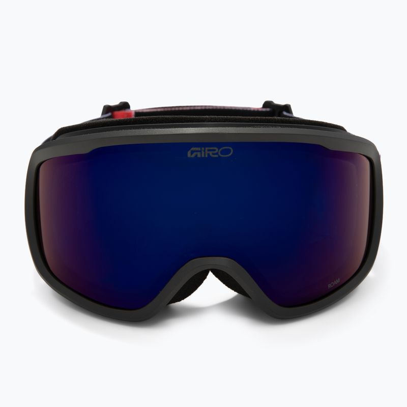 Ski goggles Giro Roam red/blue faded/grey cobalt/yellow 3