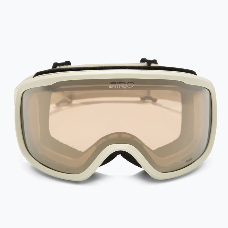 Ski goggles Giro Roam stone stacked/amber gold/yellow 3