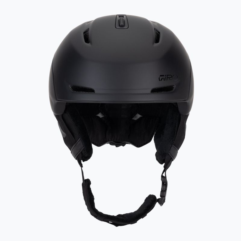 Women's ski helmet Giro Avera W matte black 2