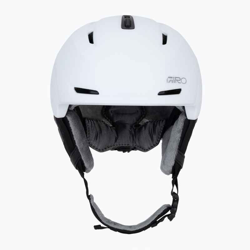 Women's ski helmet Giro Avera W matte white 2