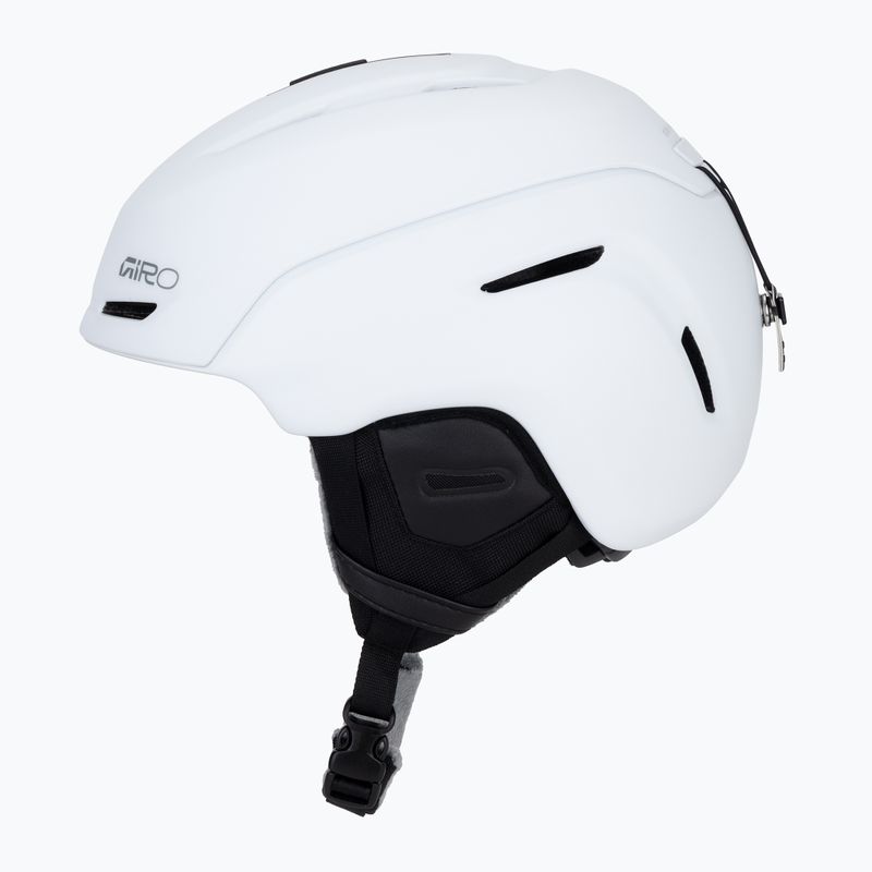 Women's ski helmet Giro Avera W matte white 3