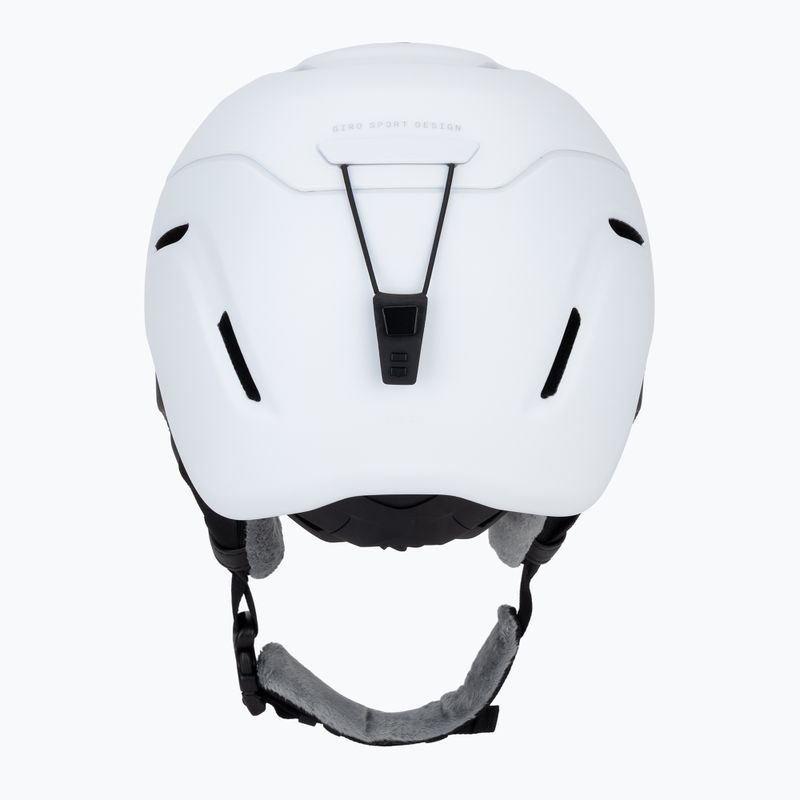 Women's ski helmet Giro Avera W matte white 4