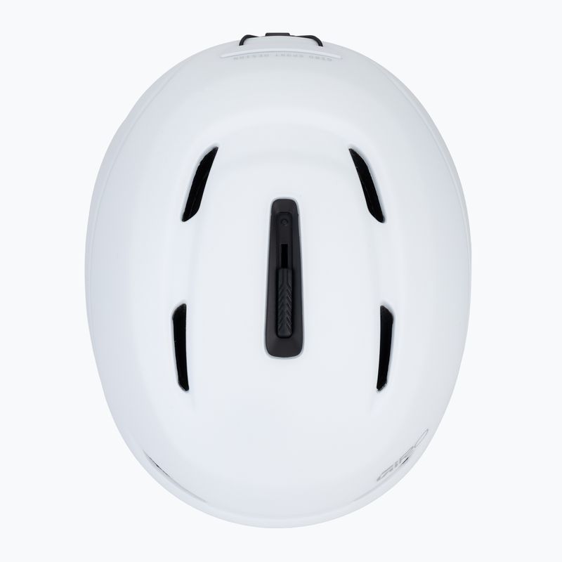 Women's ski helmet Giro Avera W matte white 6