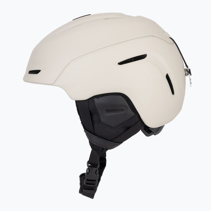 Women's ski helmet Giro Avera W matte stone pearl 3
