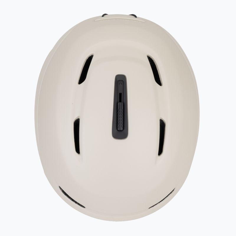 Women's ski helmet Giro Avera W matte stone pearl 6