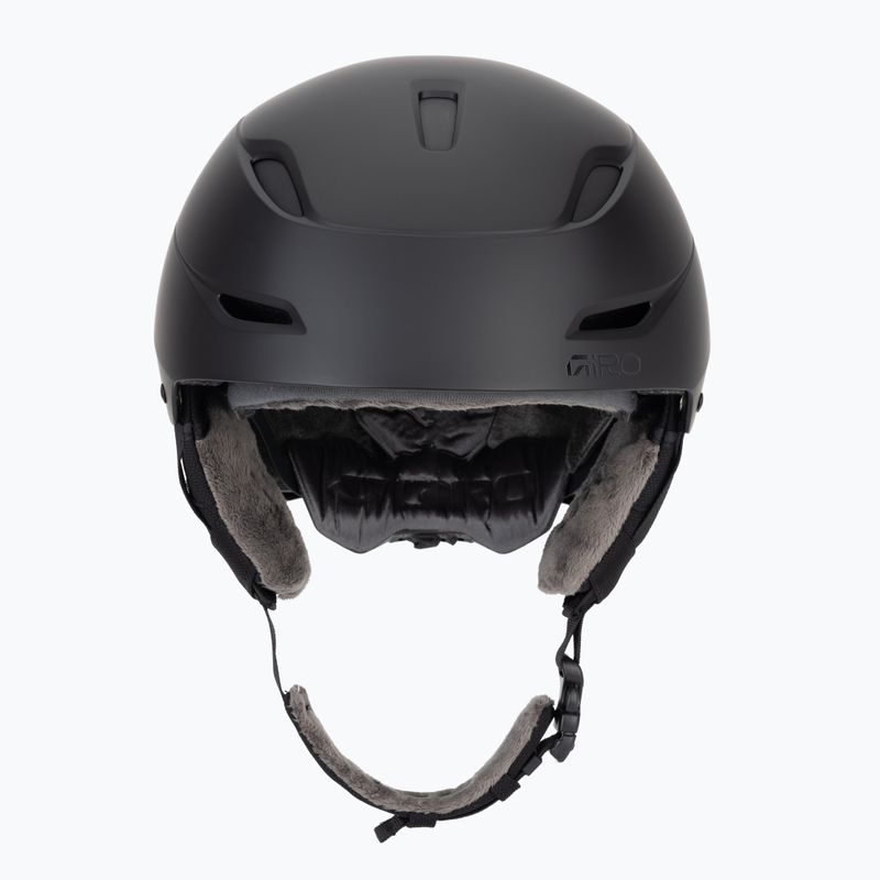 Ski helmet Giro Ceva W matte black 2