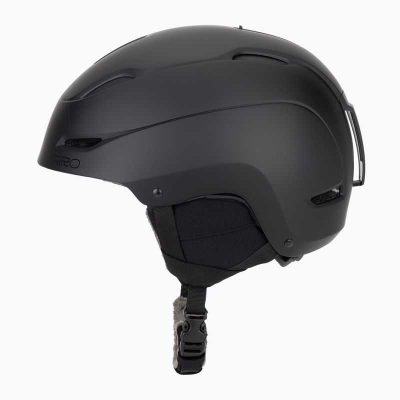 Ski helmet Giro Ceva W matte black 3