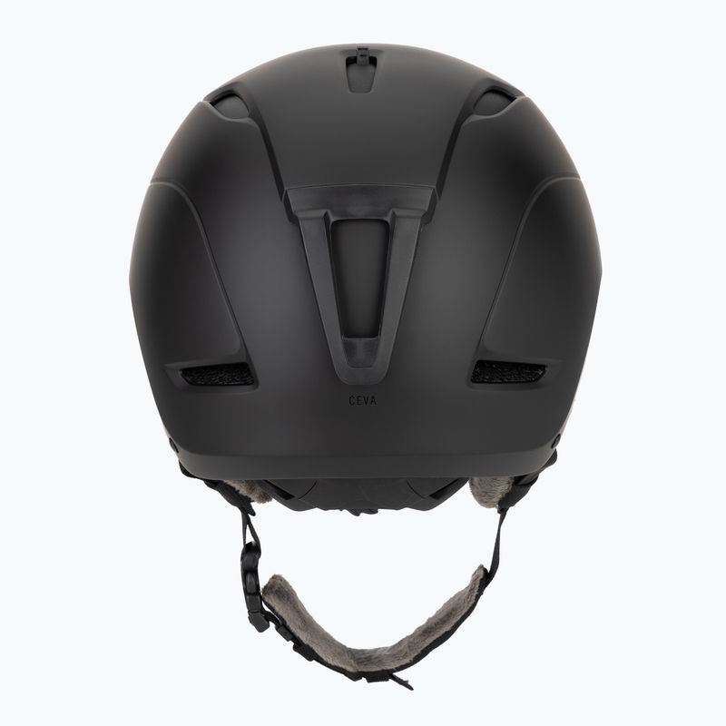 Ski helmet Giro Ceva W matte black 4