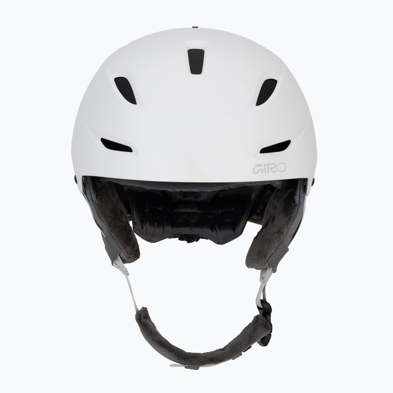 Ski helmet Giro Ceva W matte white 2