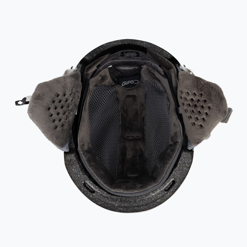 Ski helmet Giro Ceva W matte white 5