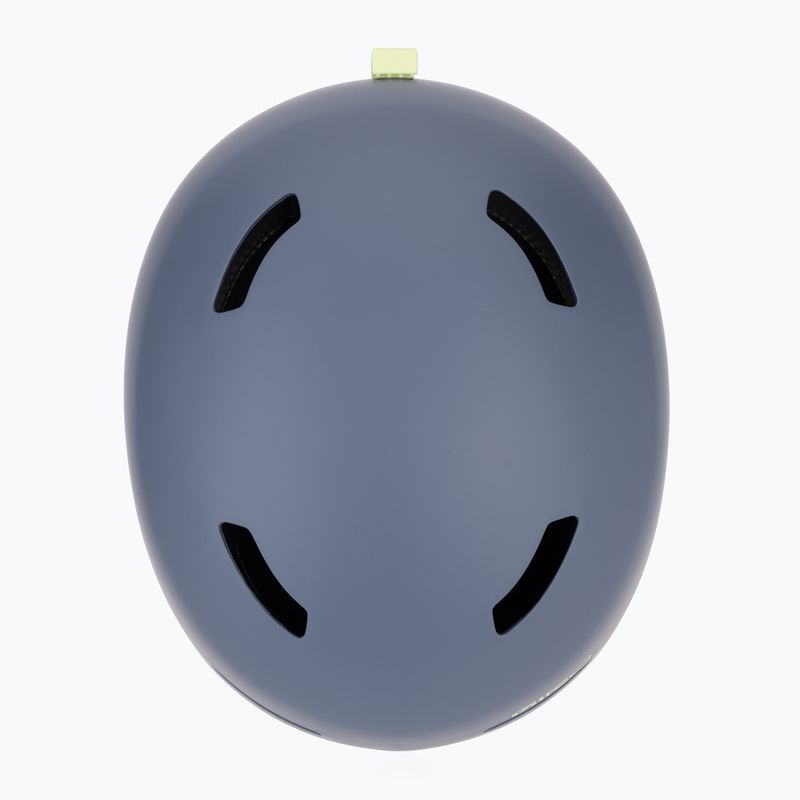 Children's ski helmet Giro Crue matte indigo 6