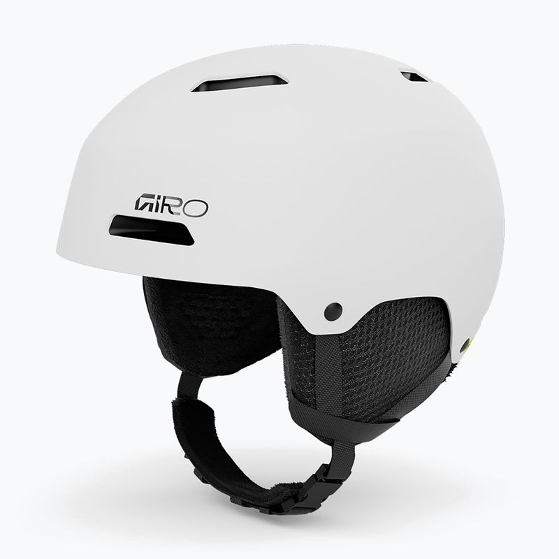 Children's ski helmet Giro Crue matte white 9