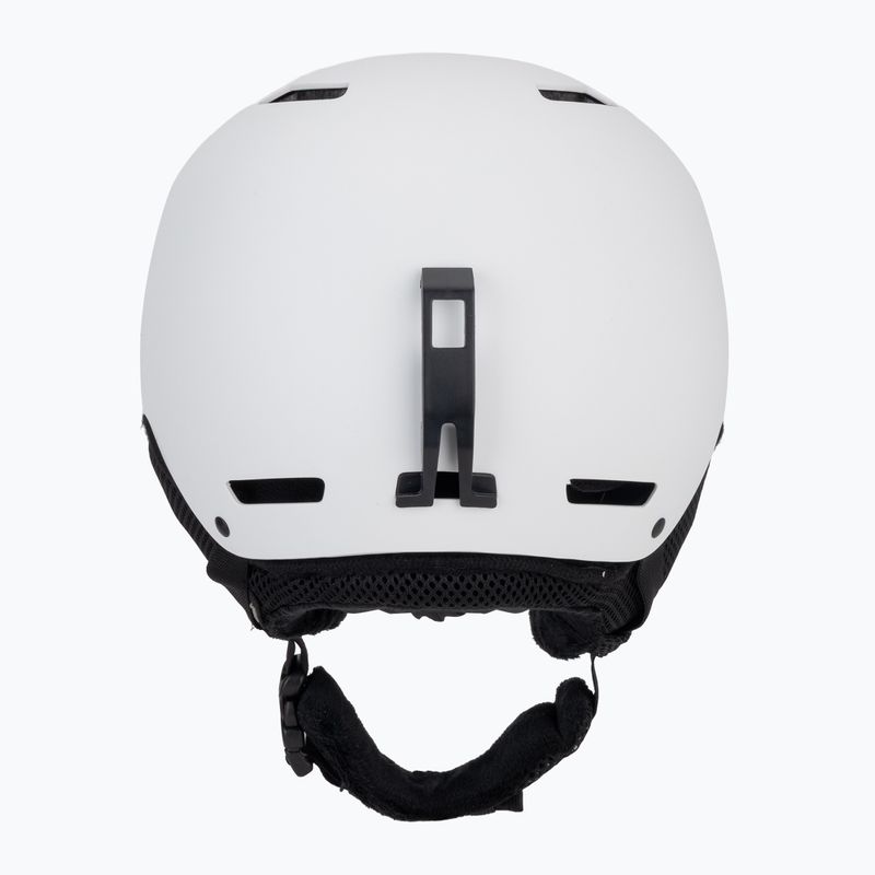 Children's ski helmet Giro Crue matte white 4
