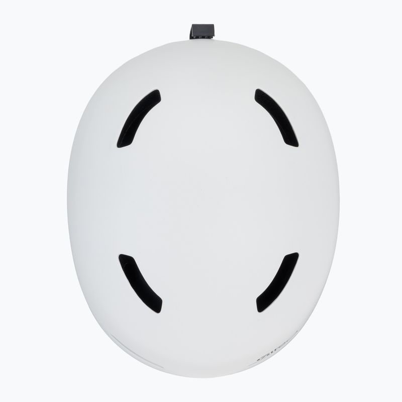 Children's ski helmet Giro Crue matte white 6