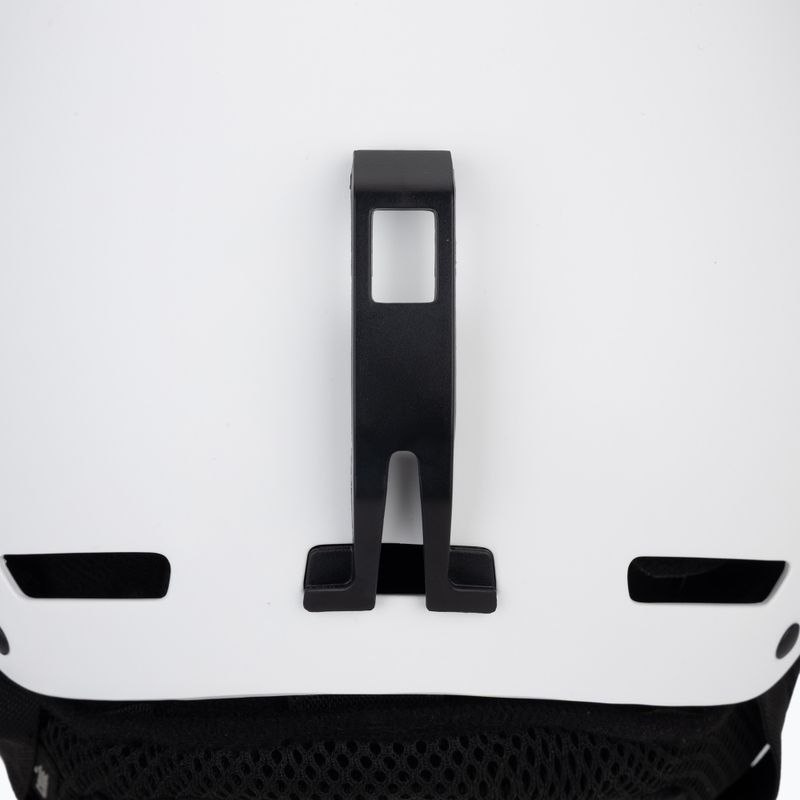 Children's ski helmet Giro Crue matte white 8