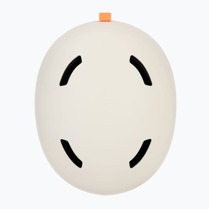 Children's ski helmet Giro Crue matte stone 6