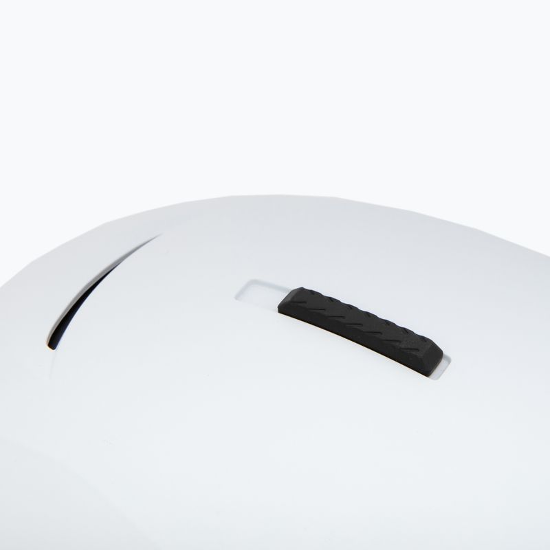 Women's ski helmet Giro Aria Spherical Mips W matte white/vivid copper 6