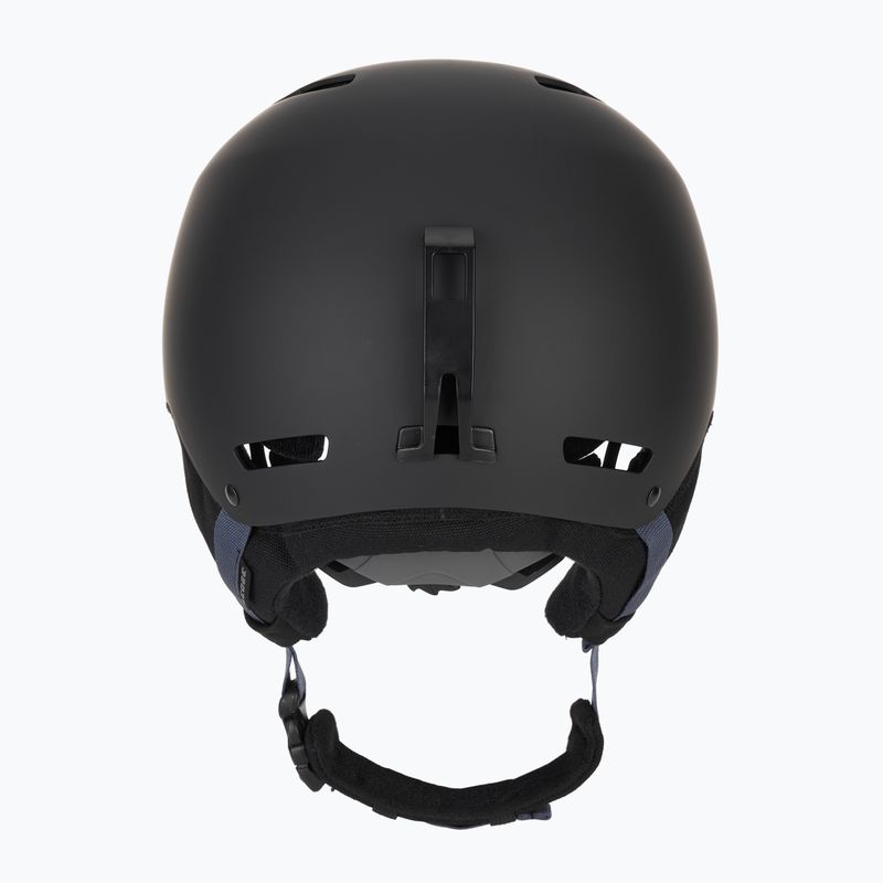 Ski helmet Giro Ledge FS matte black dark indigo 4