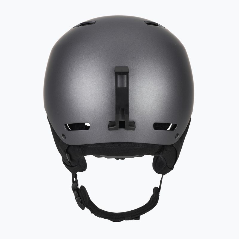Ski helmet Giro Ledge FS matte graphite 4