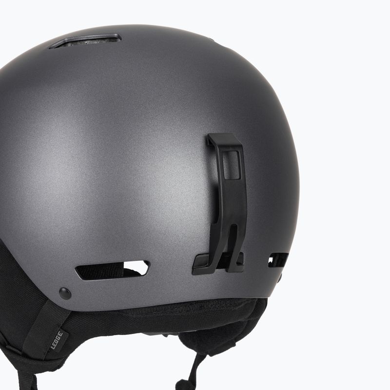 Ski helmet Giro Ledge FS matte graphite 8