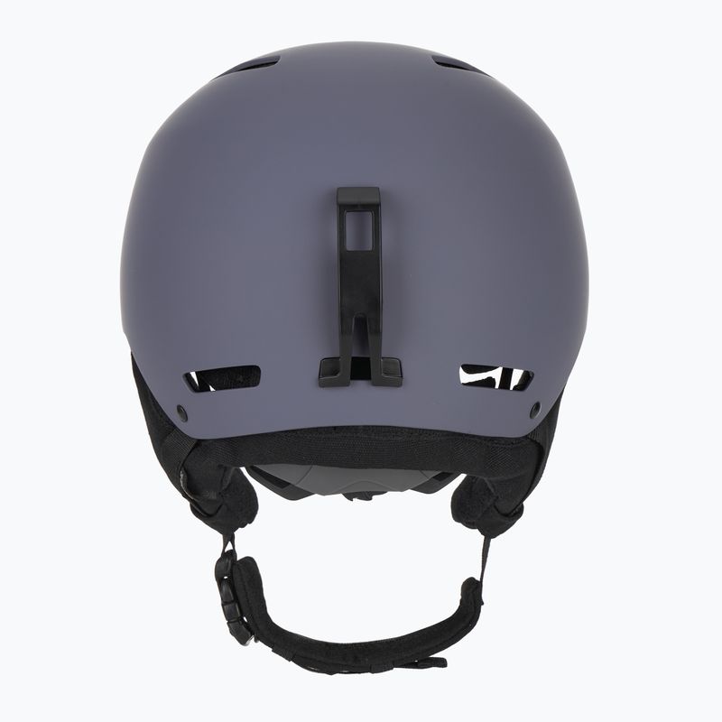 Ski helmet Giro Ledge FS matte indigo 4