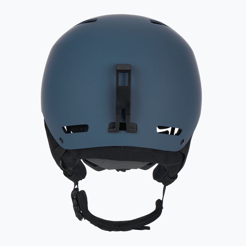 Ski helmet Giro Ledge FS matte peacock 4