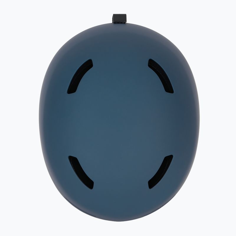 Ski helmet Giro Ledge FS matte peacock 6