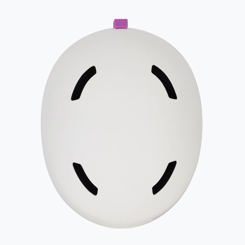 Ski helmet Giro Ledge FS matte white pink 6