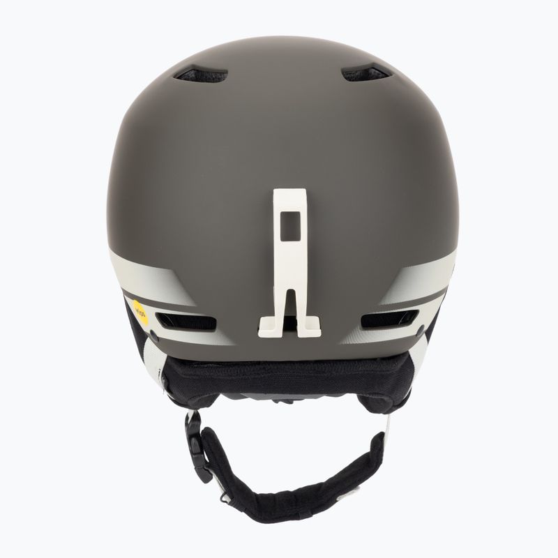 Ski helmet Giro Ledge FS MIPS matte bark 4