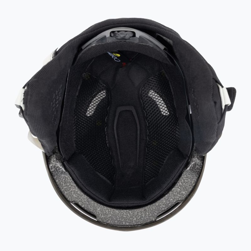 Ski helmet Giro Ledge FS MIPS matte bark 5