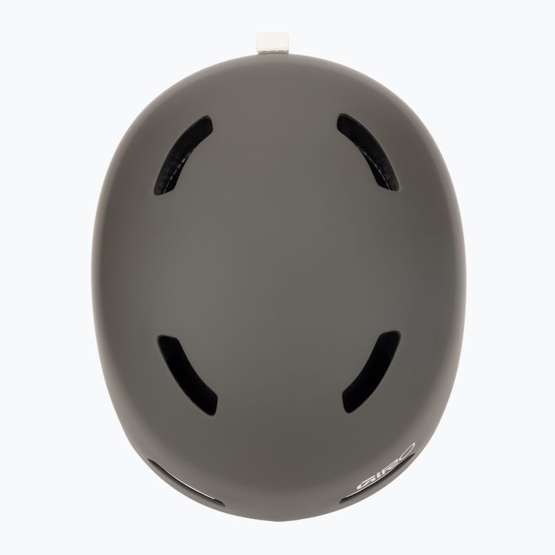 Ski helmet Giro Ledge FS MIPS matte bark 6
