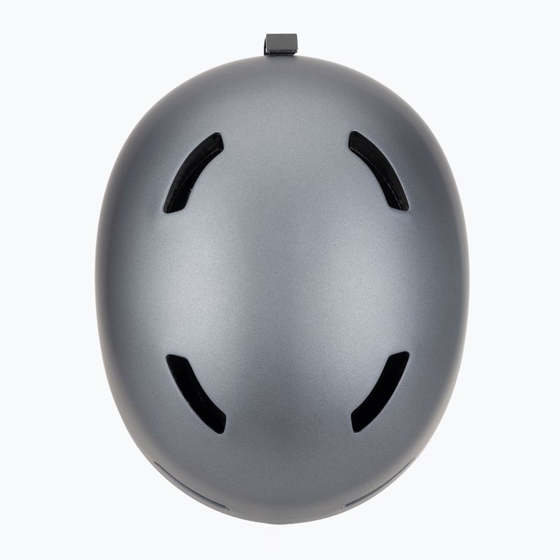 Ski helmet Giro Ledge FS MIPS matte graphite 6