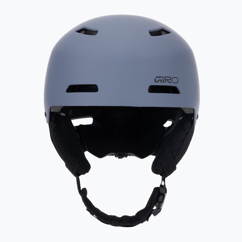 Ski helmet Giro Ledge FS MIPS matte indigo 2