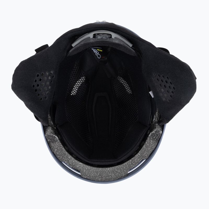 Ski helmet Giro Ledge FS MIPS matte indigo 5
