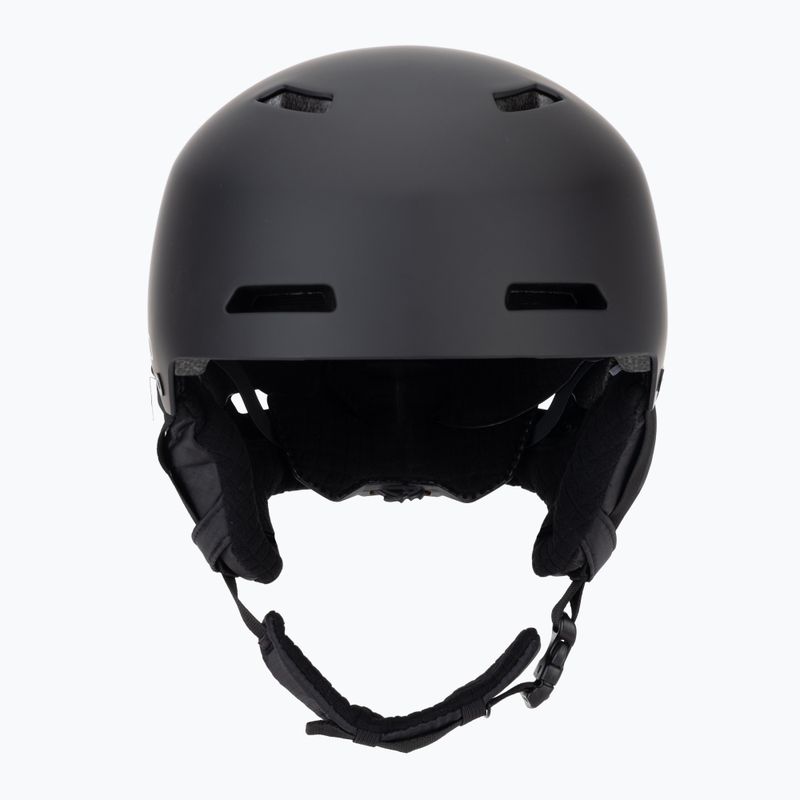 Ski helmet Giro Ledge SL Mips matte black 2